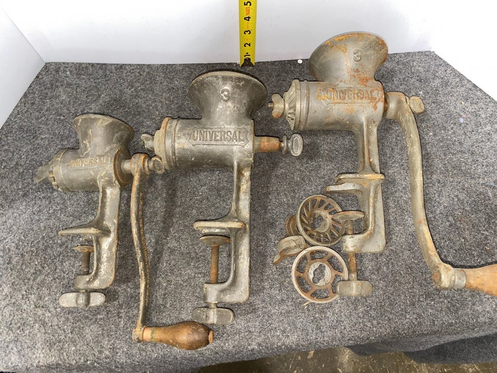 Vintage Grinders