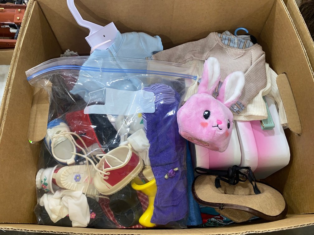 Doll clothes