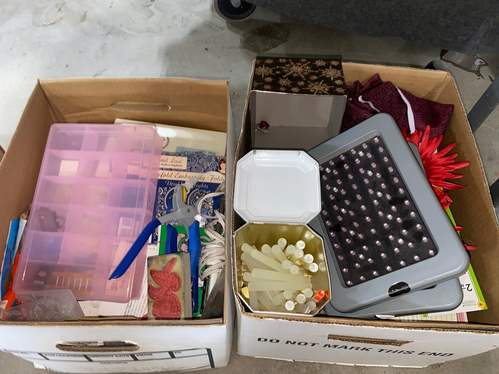 Craft supplies