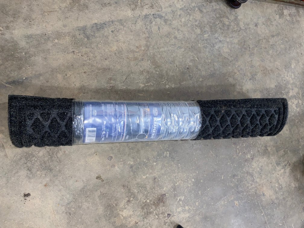 Scraper Mat
