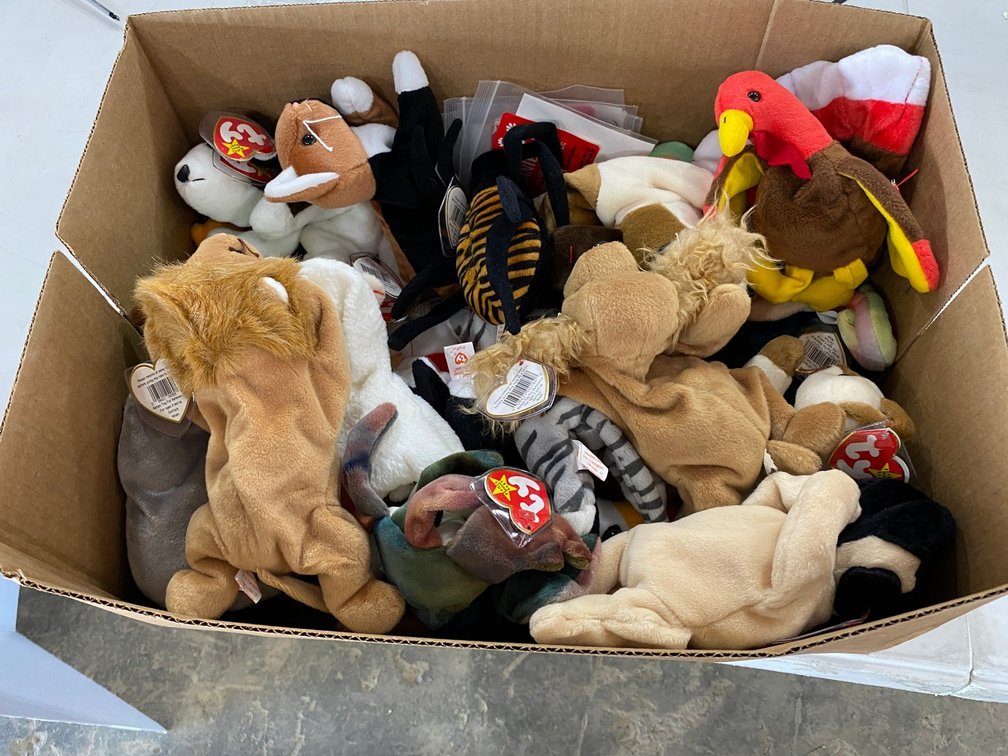 Beanie Babies