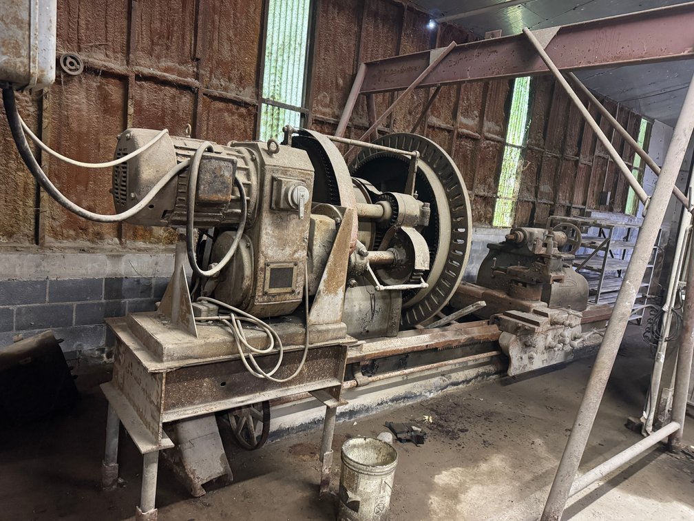 Lathe