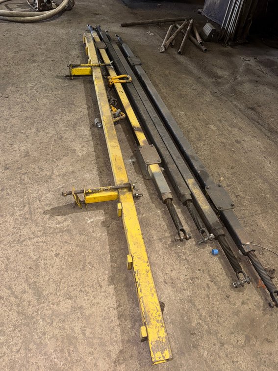 Telescoping rods and more