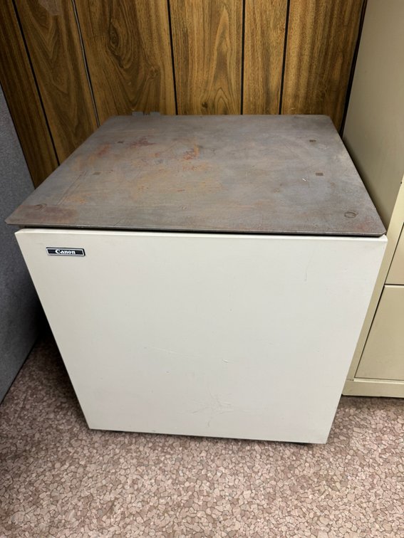 Canon printer stand