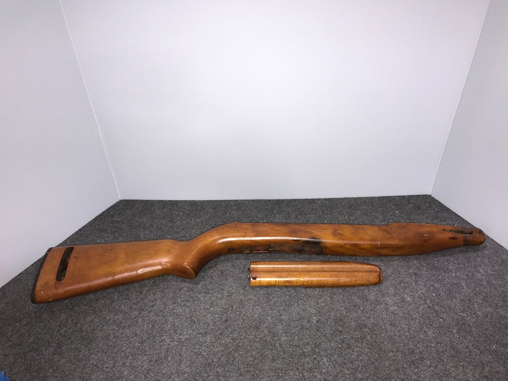 M1 Carbine Stock