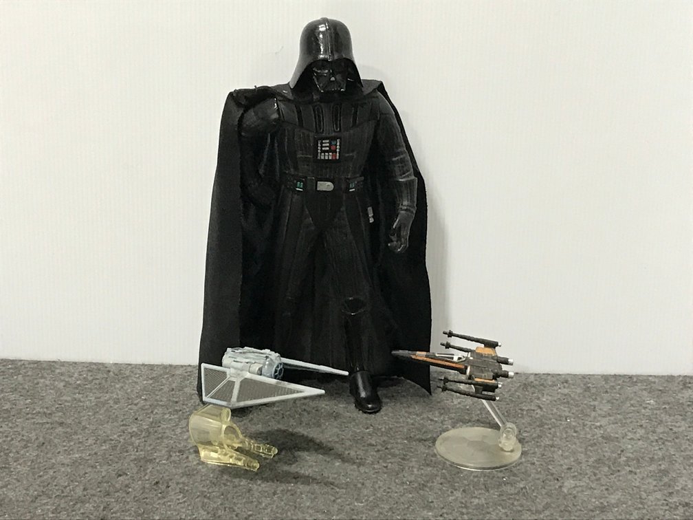 Star Wars Toy Lot-