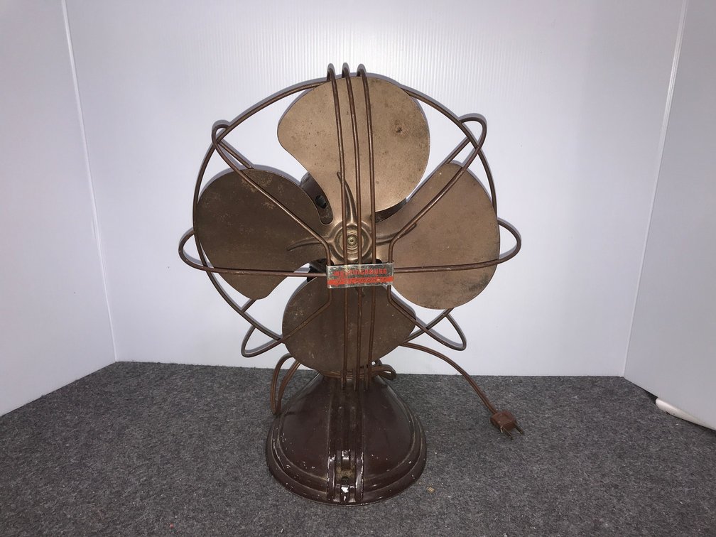 1930's Westinghouse Pacemaker Fan