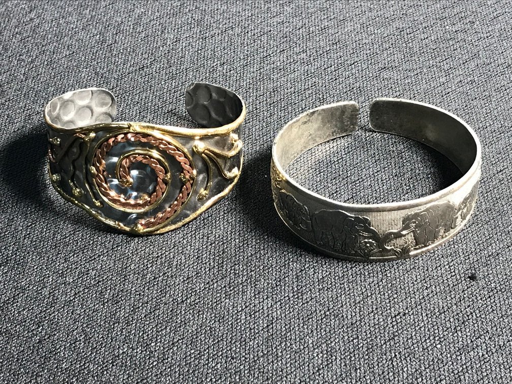 Cuff Braclet Lot