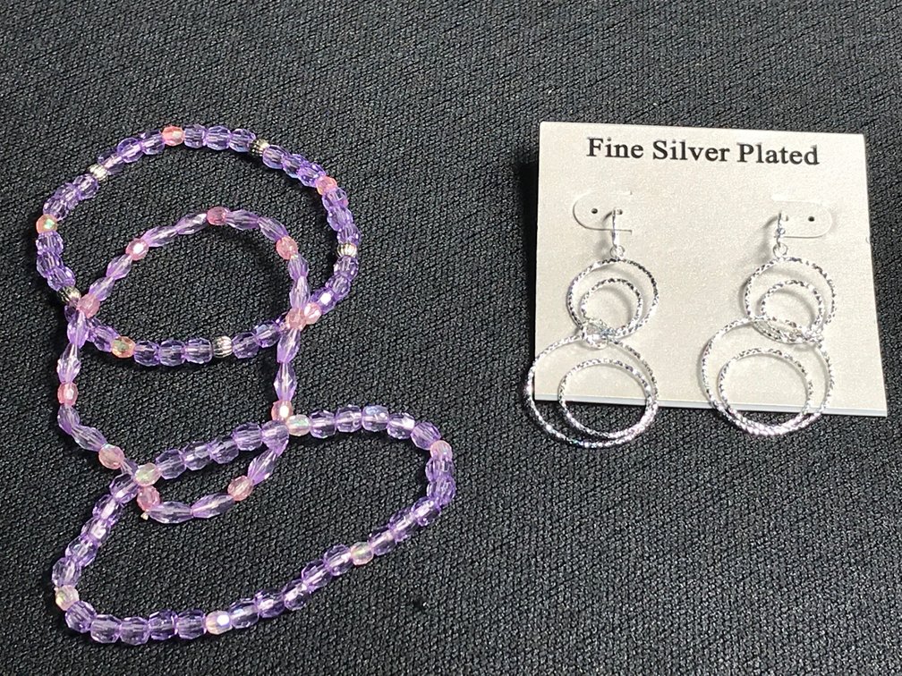 Jewelry Mixed Lot