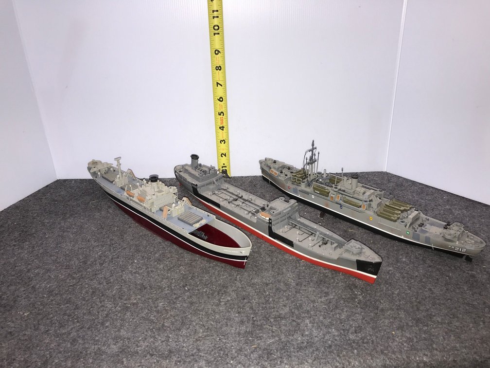 Model Ship Lot