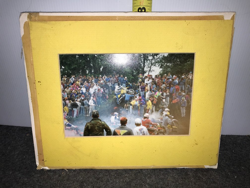 'Blackwater 100' Original Photo