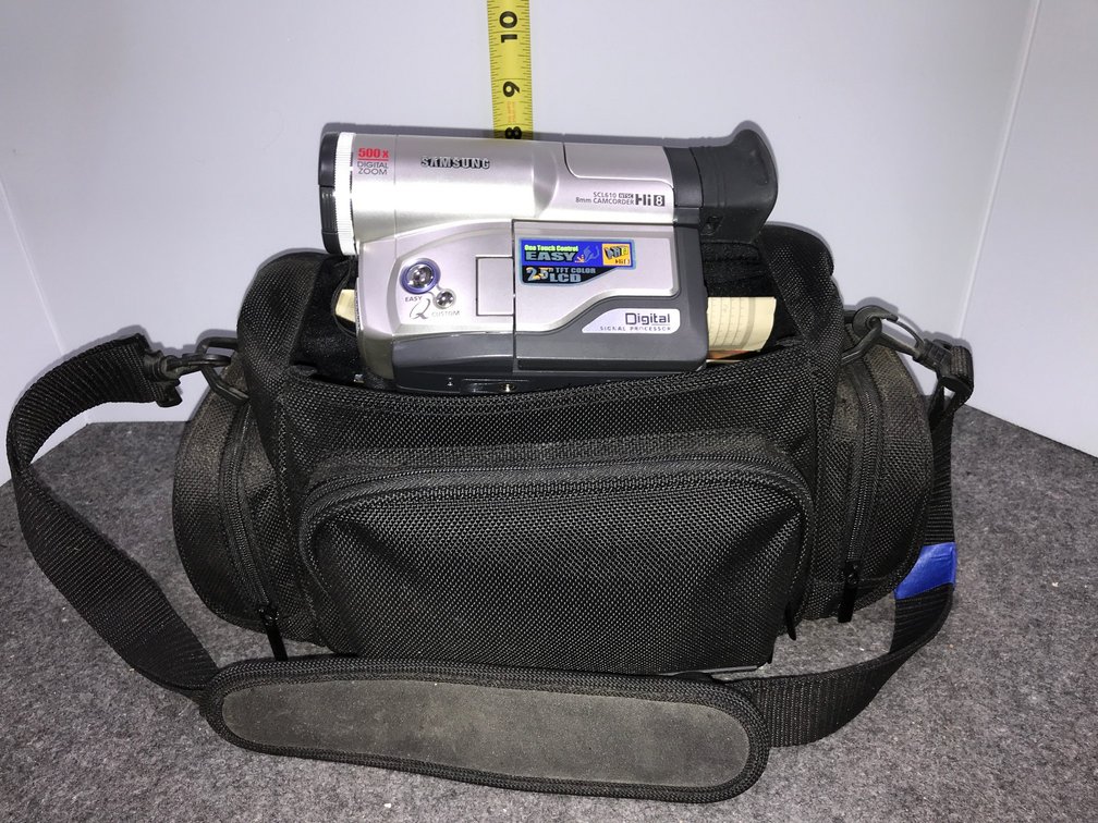 Sony Video Recorder