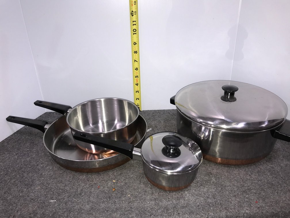 Cookware Lot