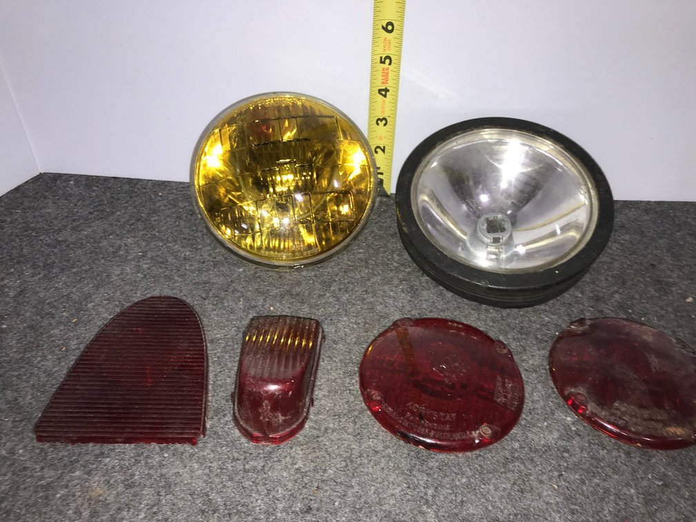 Misc. Auto Lot