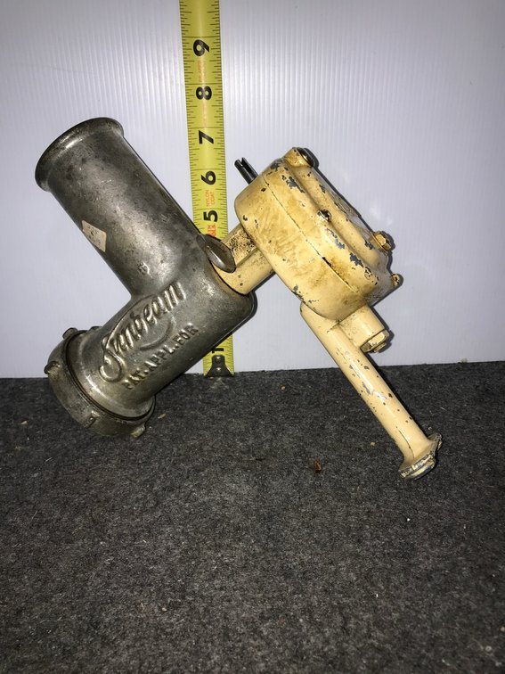 Sunbeam Meat Grinder