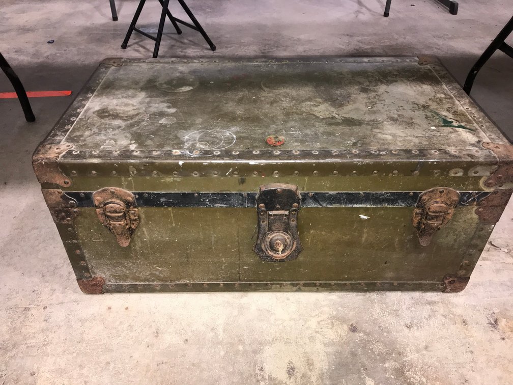 Vintage Trunk
