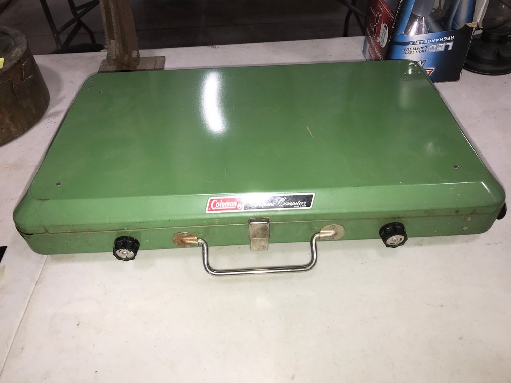 Coleman Camp Stove