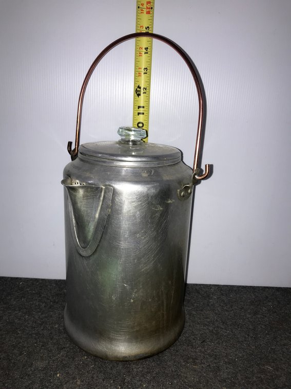 Vintage percolator