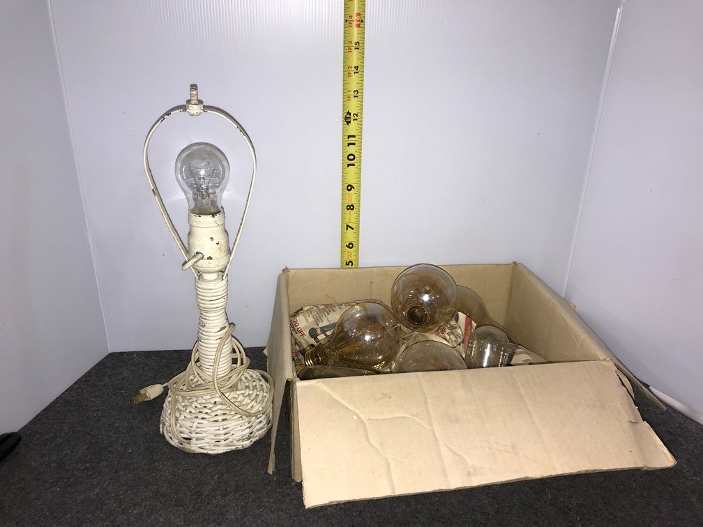 Vintage Light Fixture