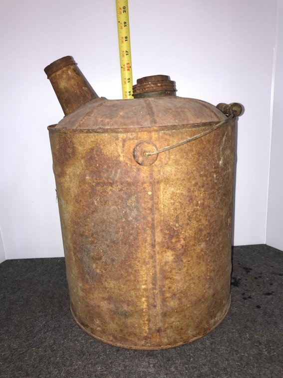 Anique Kerosene Can