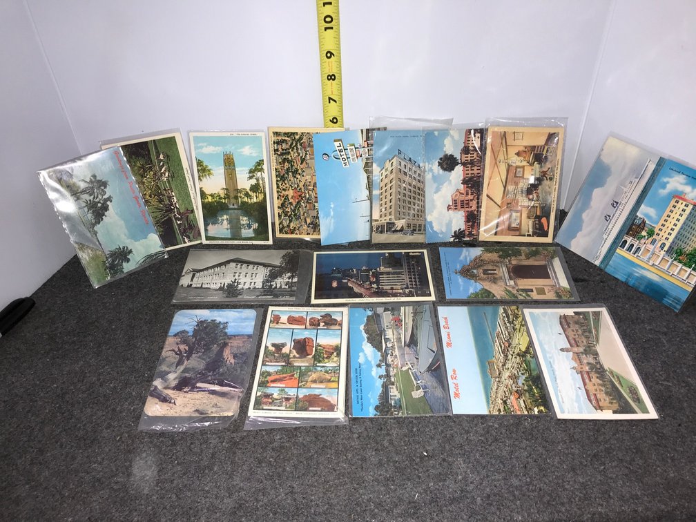 Antique Postcard Lot