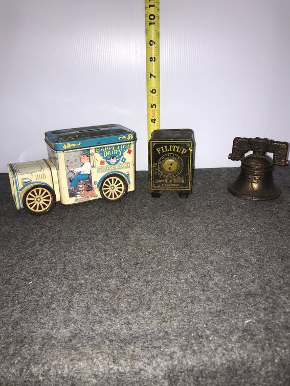 Mixed Bank Lot