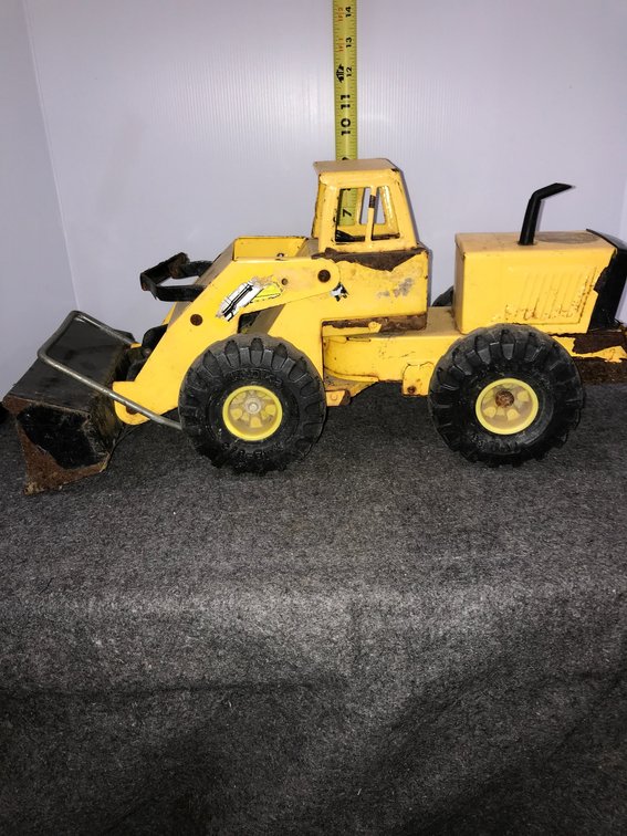 tonka Front end Loader