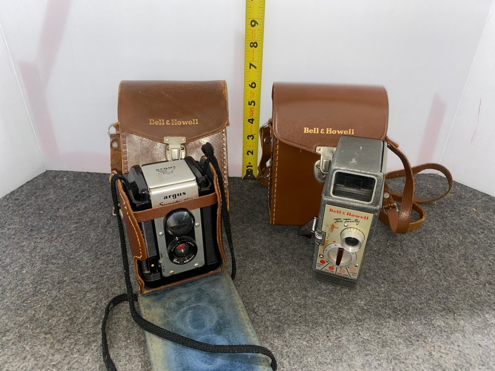 Vintage Cameras