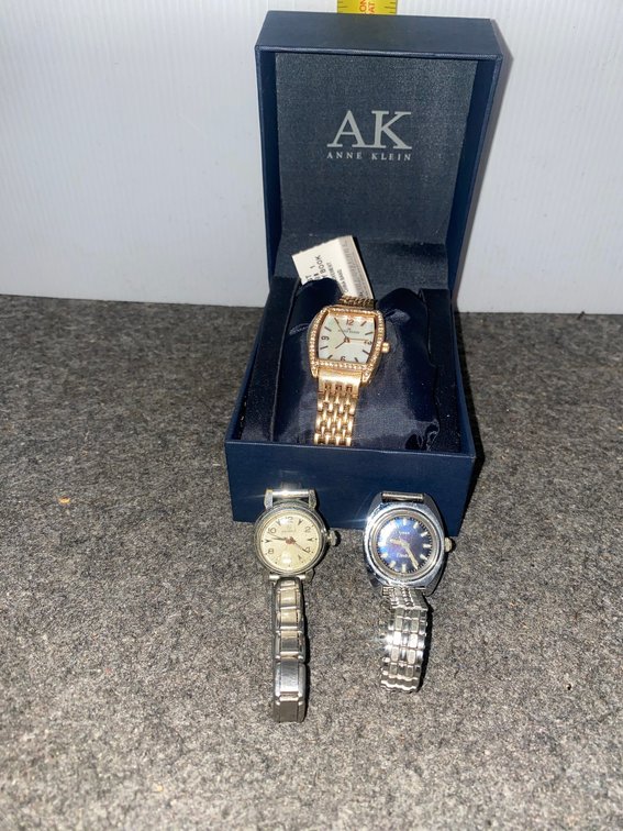 Ladies Watches