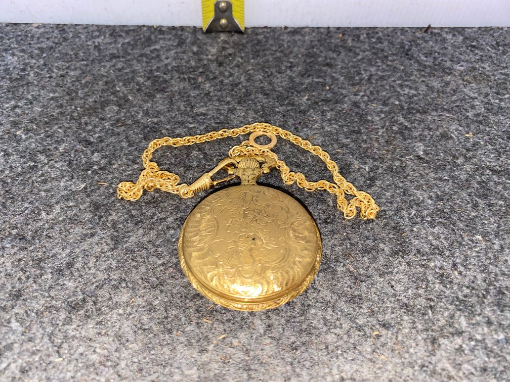 Pocket Watch