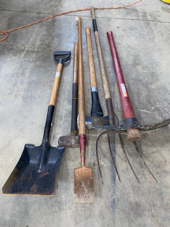 Hand Tools