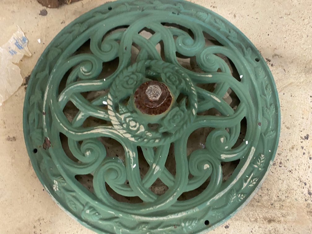 Umbrella Base