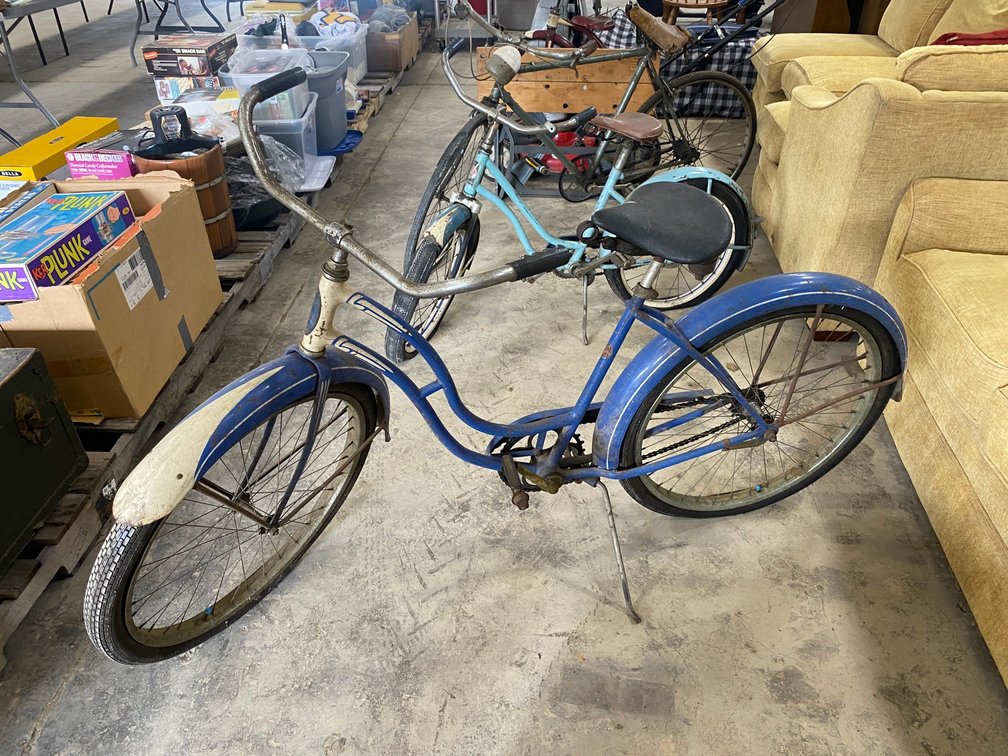 vintage Bicycle