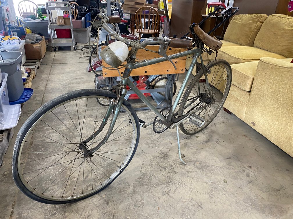Vintage Bicycle-Hercules