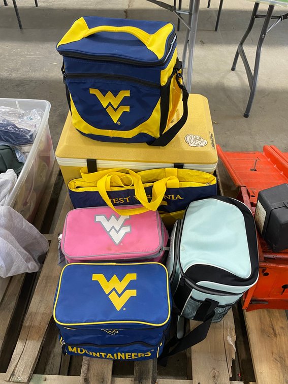 WV Coolers, Koolatron Cooler