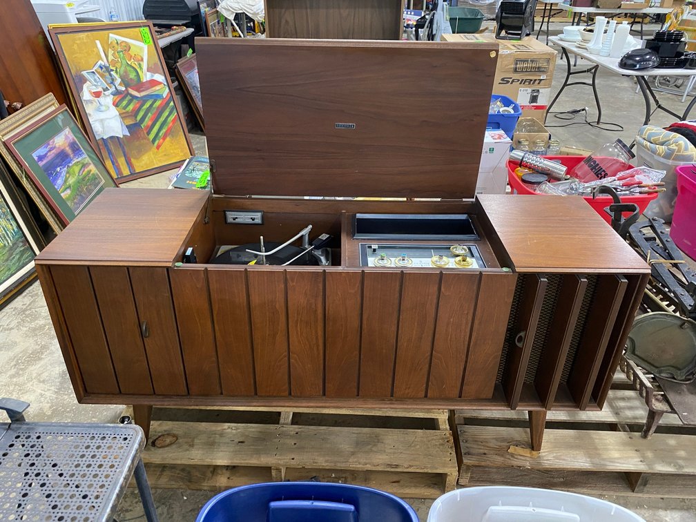 Record Player