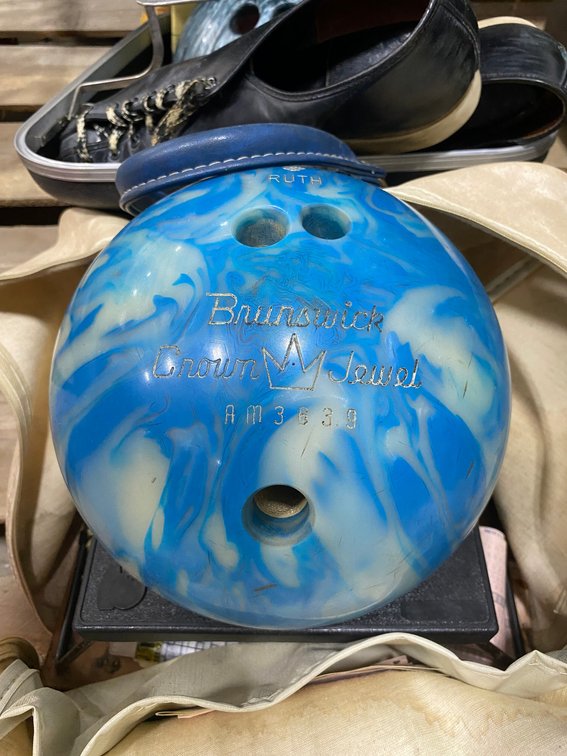 2-Bowling balls