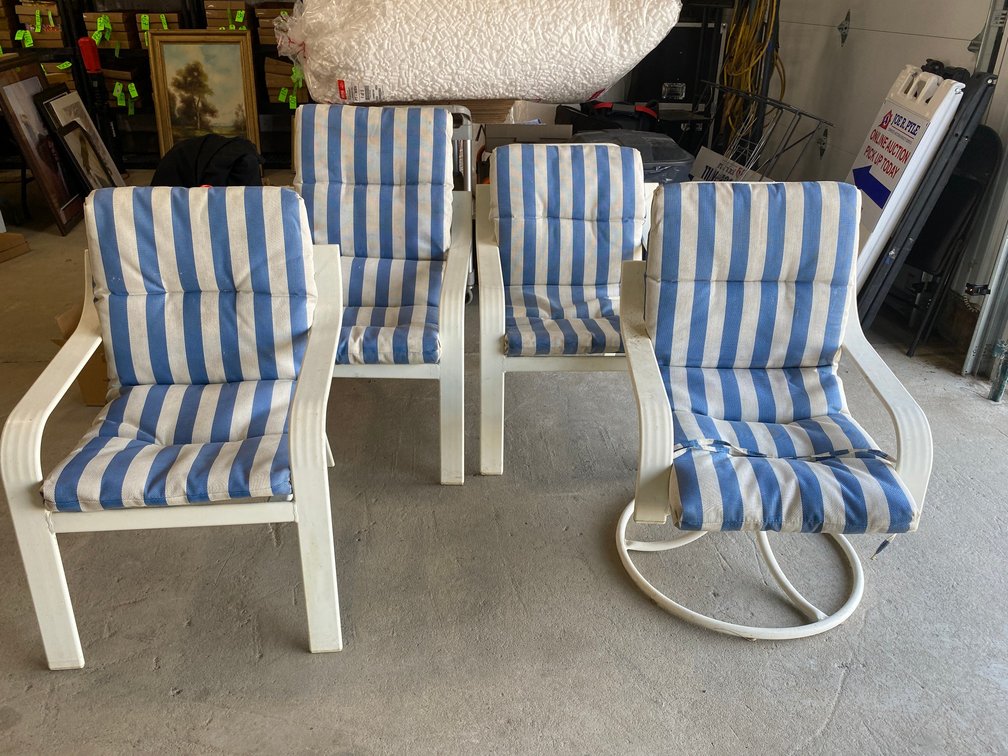 Patio  Chairs