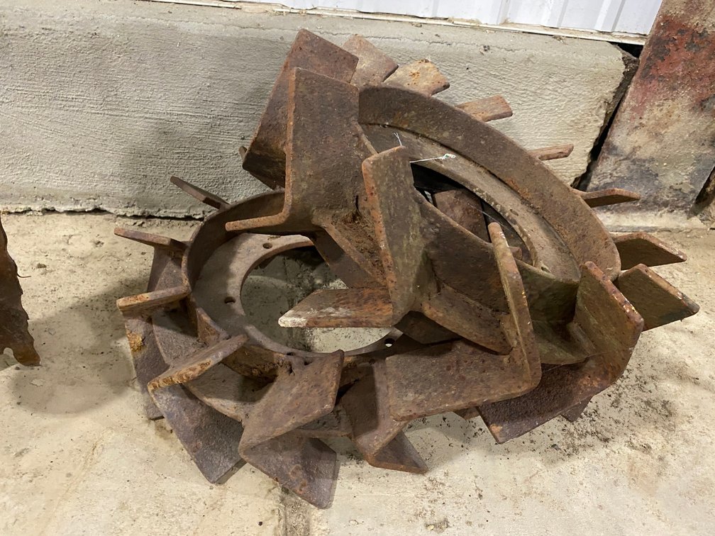 2-Mud Wheels