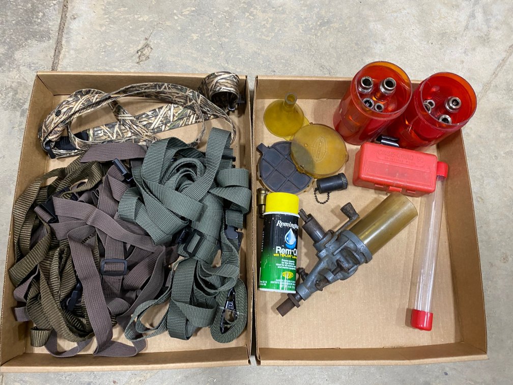 Slings, Reloading Dies, and other Reload Accessories