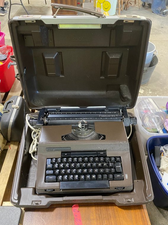 sears Typewriter