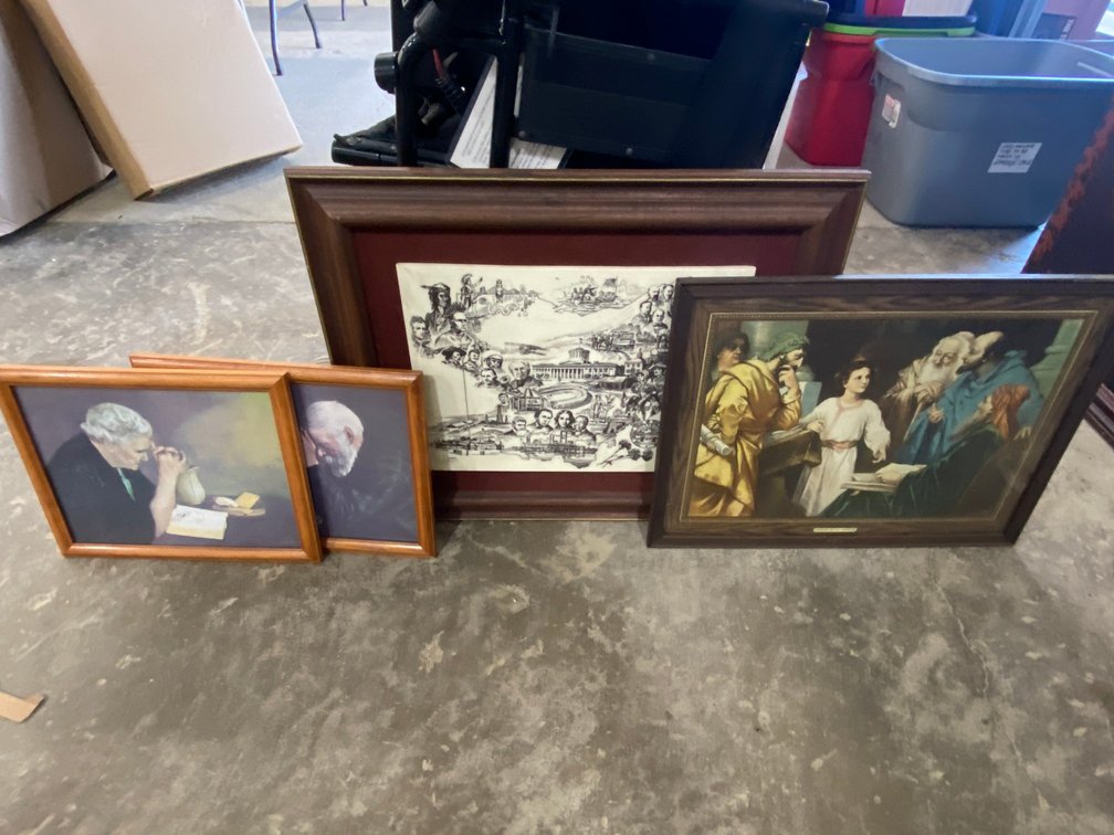 Framed Prints