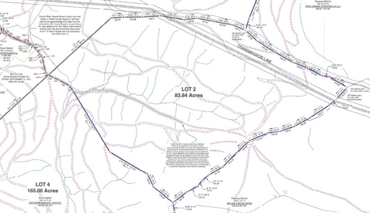 Image for 83.84 Surveyed Acres in Boone County Selling to the Highest Bidder