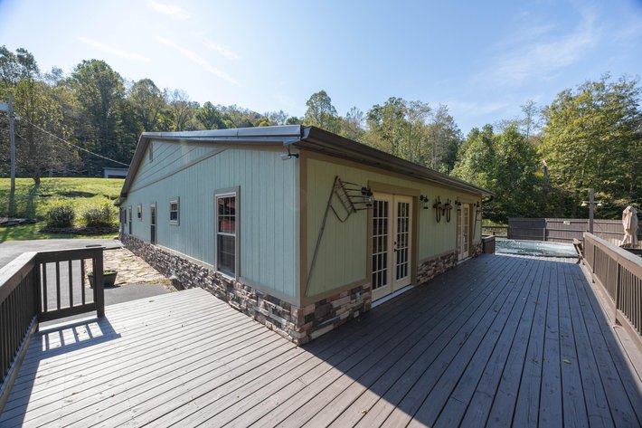 Image for Private 28-Acre Retreat with Ranch Home, Workshop & Multiple Garages in Fairmont