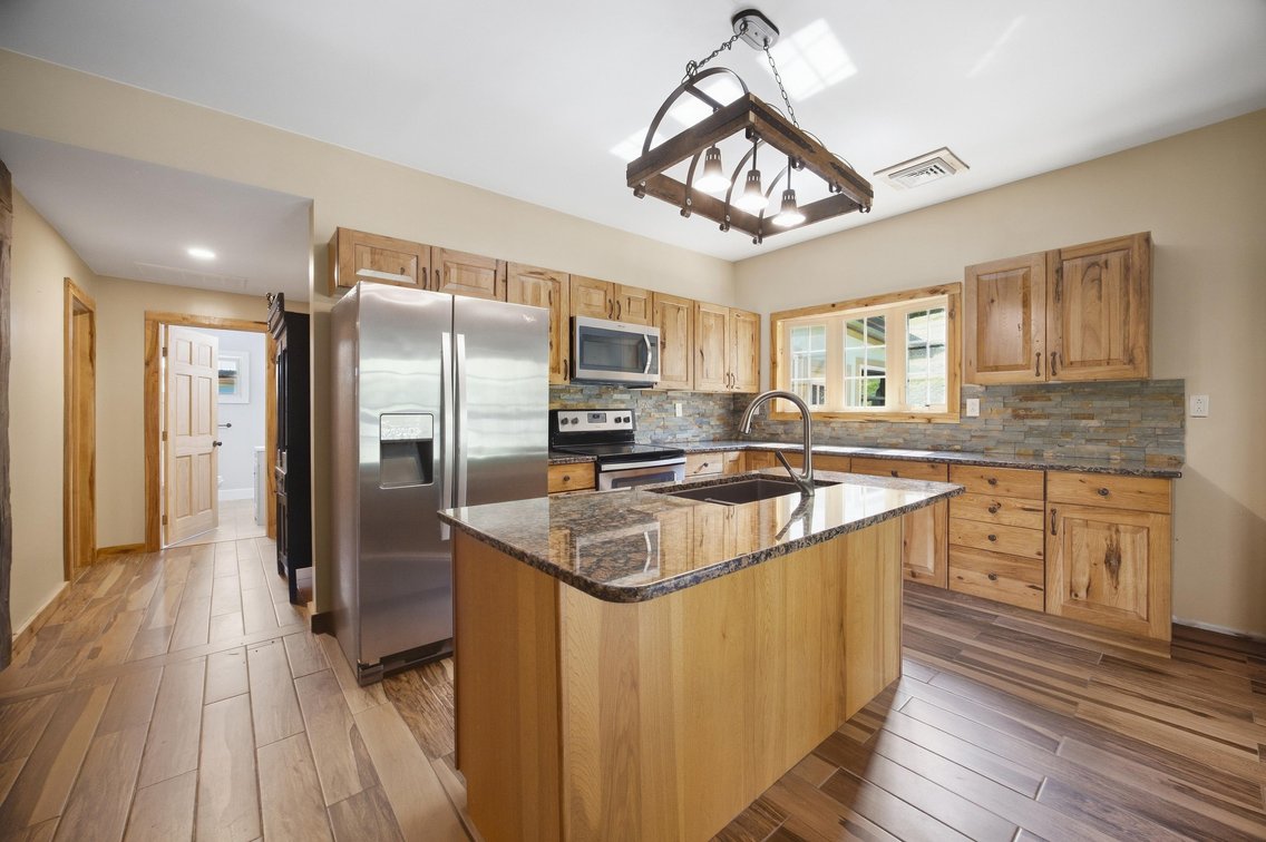 Image for Private 28-Acre Retreat with Ranch Home, Workshop & Multiple Garages in Fairmont
