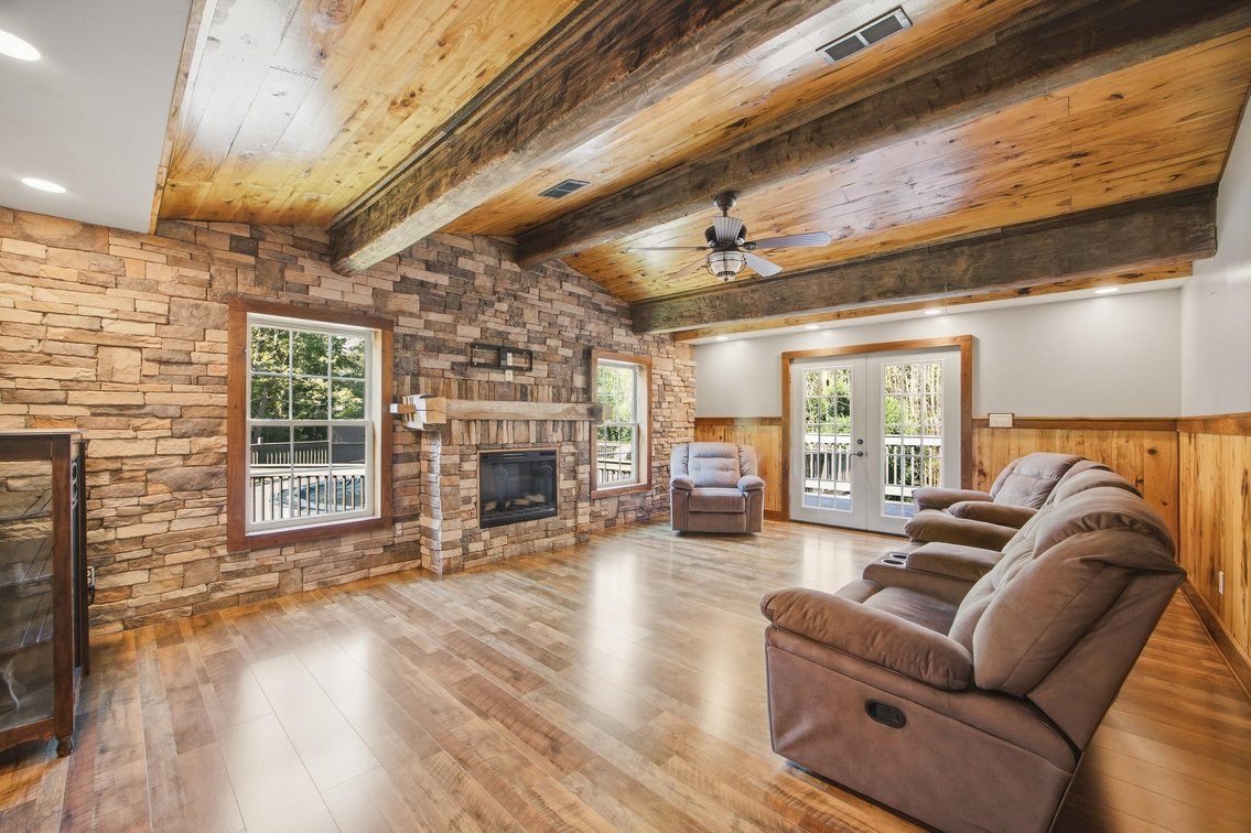 Image for Private 28-Acre Retreat with Ranch Home, Workshop & Multiple Garages in Fairmont