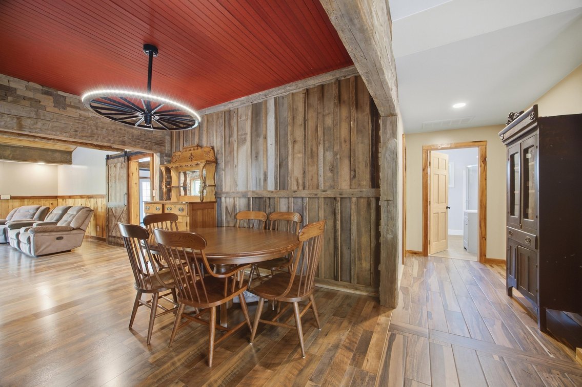 Image for Private 28-Acre Retreat with Ranch Home, Workshop & Multiple Garages in Fairmont