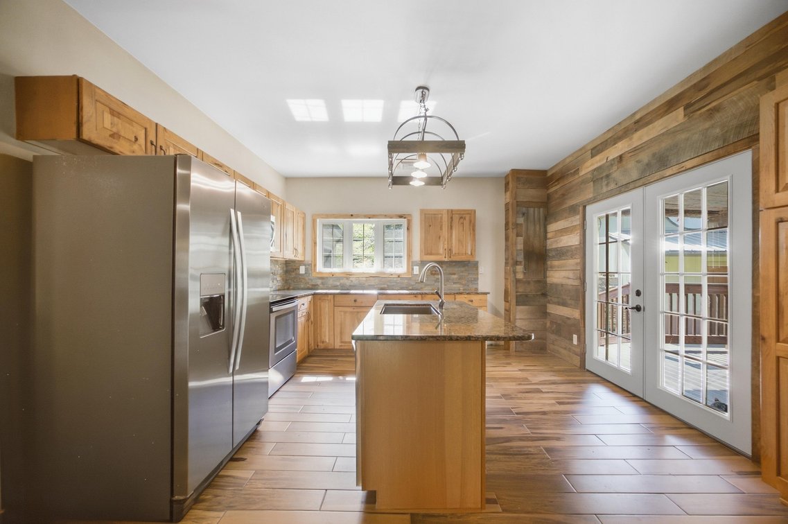 Image for Private 28-Acre Retreat with Ranch Home, Workshop & Multiple Garages in Fairmont
