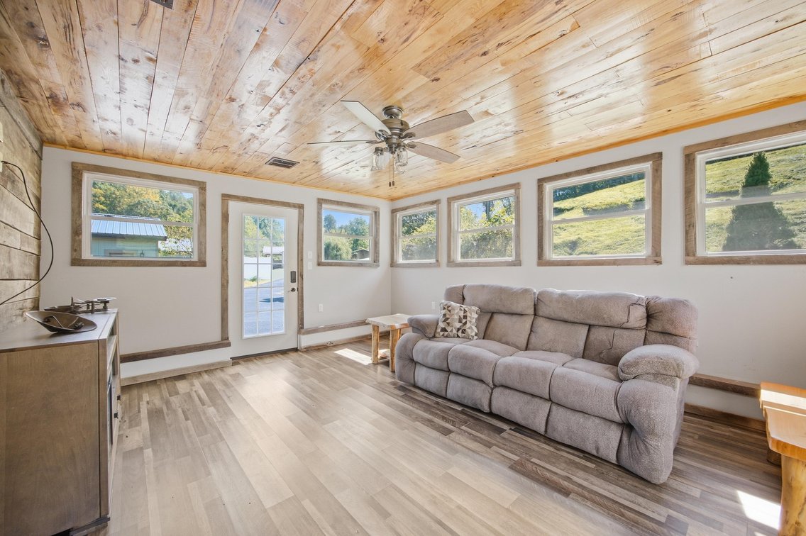 Image for Private 28-Acre Retreat with Ranch Home, Workshop & Multiple Garages in Fairmont