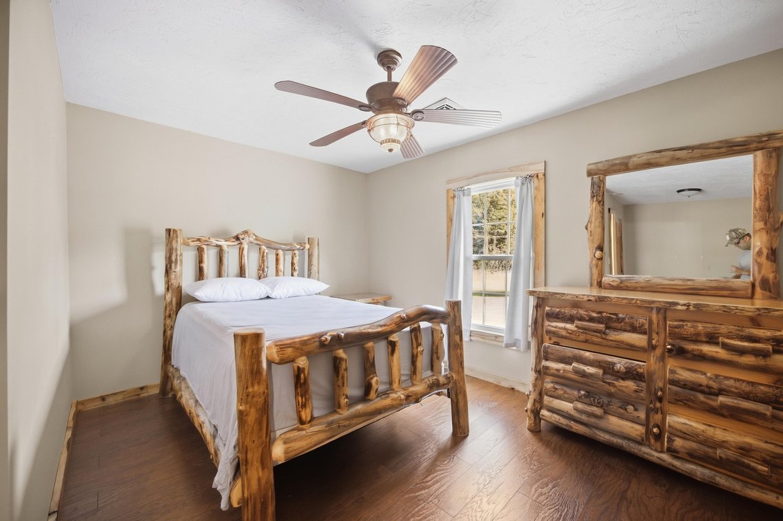 Image for Private 28-Acre Retreat with Ranch Home, Workshop & Multiple Garages in Fairmont